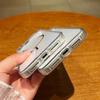 UltraThin Transparent Phone Case For iPhone 17 13 12 11 16 Pro Max 14 15 Plus 17 Air For Magsafe  Magnetic Charger Protect Cover