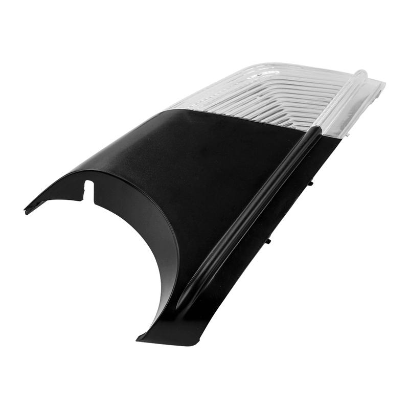 Wing Mirror Indicator Turn Signal Light for Skoda Octavia 2004-2008, Replace for 6QD 949 101, 6QD 949 102