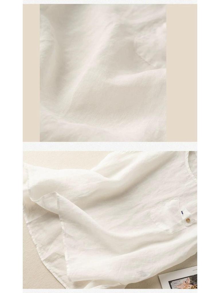 Leinen-Baumwoll Hosenträgerweste: Damen locker Sommer Basis-Oberteil