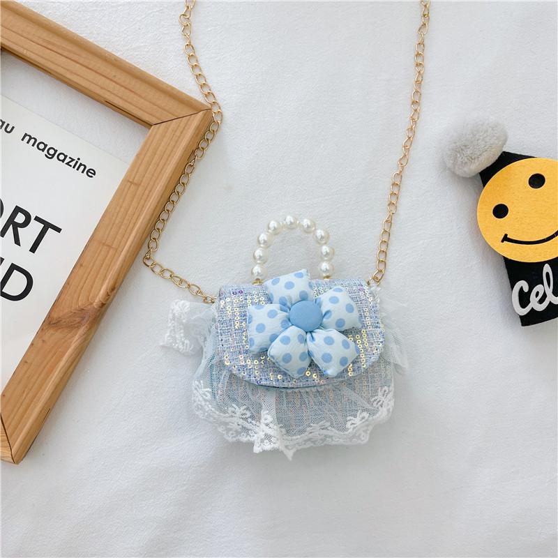 Child Girl Cartoon Animal Canvas Backpack With Breathable Material For Daily Use