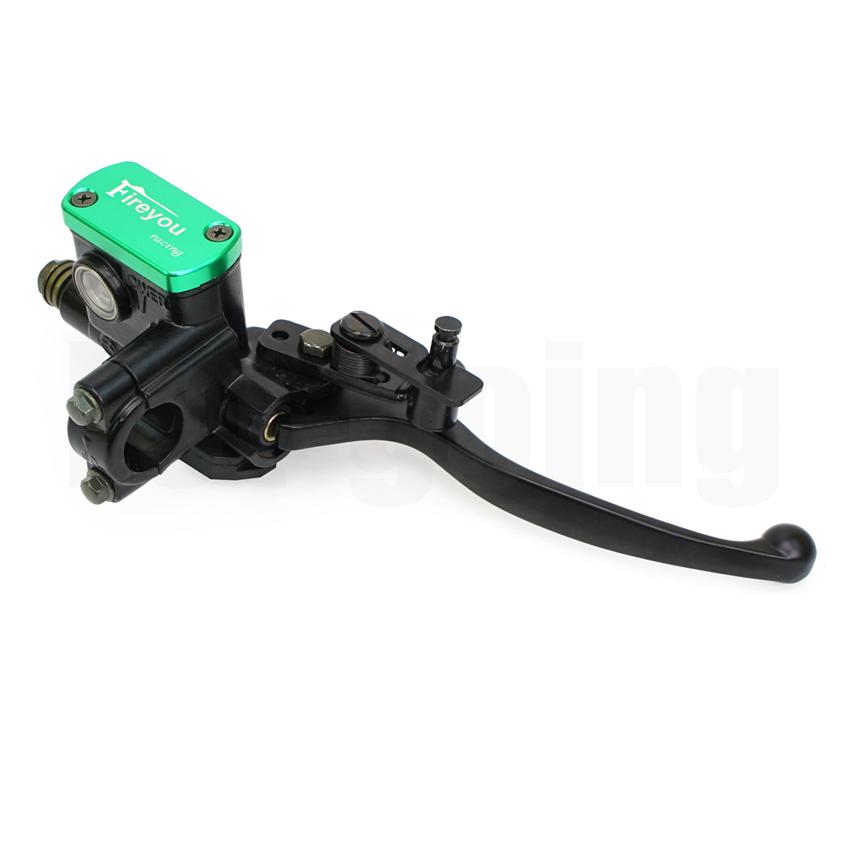 

Мотоциклетный тормозной замок сцепления главный цилиндр рычаг удерживающий для квадроцикла ATV 50cc 110cc 150cc передний левый 7/8 22 мм Pitbike