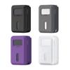 Carry-Friendly Silicone Case for A1638 45W 10000mAh Powerbank Shell, Grip Texture and Open Cutout for Storage and Travel