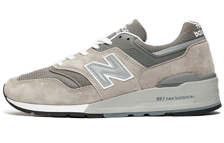 

997 New Balance Made In Usa Grey M997GY 41.5
