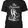 New Popular The Obsessed American Vintage Art Logo T Shirt Vintage Stylish Slightly Breathable Fashion Designer Clothes