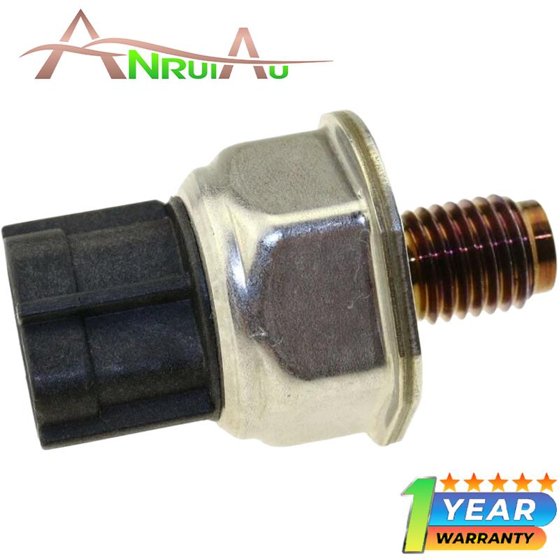 NEW 1PC Fuel Rail High Pressure Sensor 55PP05-01 Compatible for Opel Astra Citroen Jumper Fiat Ducato Ford Transit