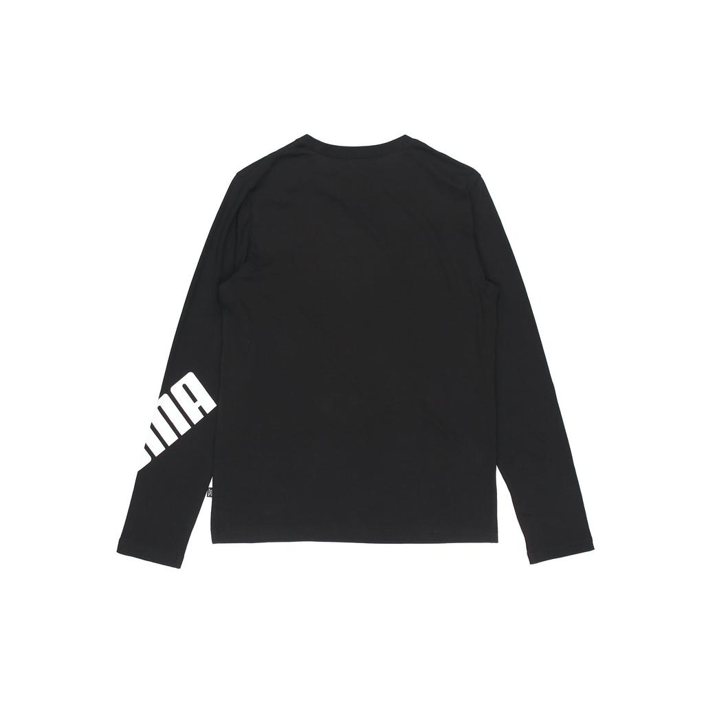Puma Sweatshirts Men's Black Crew Neck Thin Regular 845979-01