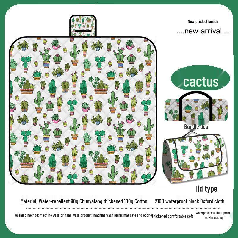 OEING Outdoor Camping & Beach Picnic Mat
