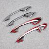 SXR-Fit For Mercedes Benz GLC GLC300 2016 2017 2018   Chrome Door Handle Cover Trim Trims