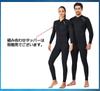 DIVE SAIL Wetsuit Long Pants Wetsuit Innerwear for & 2mm/1.5mm (Bottoms Only) Women/Men (Women/2mm, S) [Used]