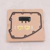 Fits for Harley Softail Timing Chain Tensioner Shoes Cam Guide Cover Gasket Kit