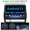 2Din 9" Android 13 Car Radio Player For Toyota Tacoma 2005-2013 Wireless Carplay Car Radio Stereo GPS WIF
