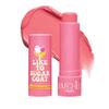 Lovechild Masaba Feuchtigkeitsspendender Lippenbalsam, LSF 22 UV-Schutz, Rosa getönte vegane Lippenpflege mit Sheabutter, Vitamin E & Mandelöl, Repariert trockene, rissige Lippen