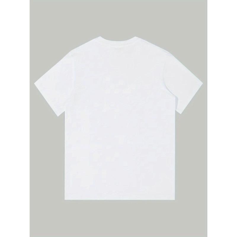 European sizes Men'S T-Shirt with Vintage Beach Pattern Print and "Sun, Salt, Sand" Design | Soft, Breathable Fabric, Machine Washable