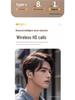 2025 Wireless In-Ear & Over-Ear Bluetooth Headphones - High-Value, Sports, Ultra-Long Battery, No Pain Design