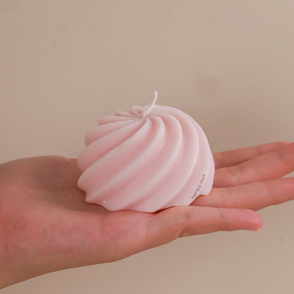 Cookies Candle Silicone Mold Scented Candles Soap Chocolate Dessert Mold for Baking And Candle Making Home Crafts Handmade Gift