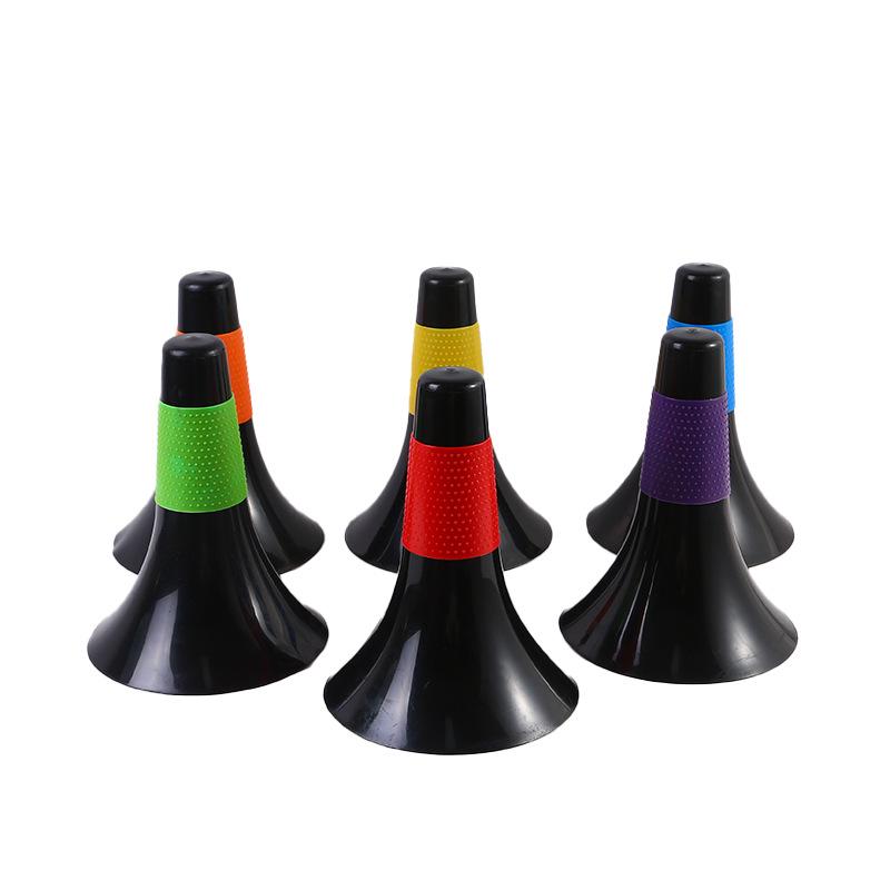 Thickened Agility Training Cones for Sports & Student Drills