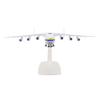 TANG DYNASTY Large Transport Aircraft Alloy Plane Model Toy 1400 AN-225 Model,
