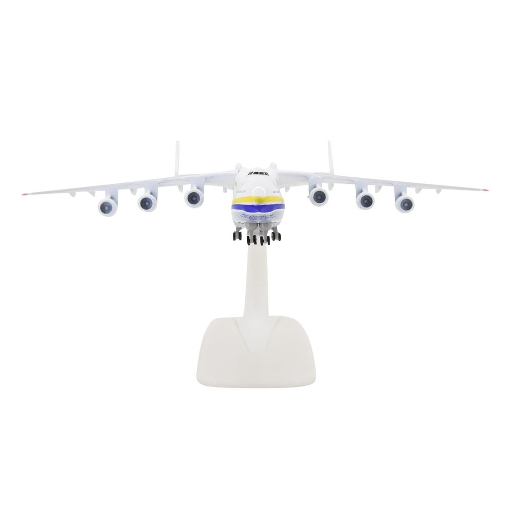 TANG DYNASTY Large Transport Aircraft Alloy Plane Model Toy 1400 AN-225 Model,