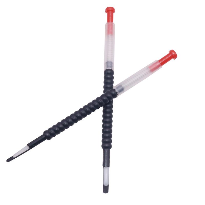 2 Pcs Beekeeping Grafting Tool Bee Queen Larva Apiculture Retractable Grafting Equipment New Supplies With Spring