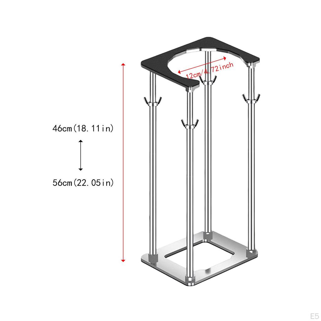 Adjustable Undermount Sink Holder Stand for Kitchen Basin Repair