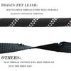 New Durable Ultra Long Nylon Reflective Dog Fur Pet Training Fur Medium To Large Dog Running Tracking Climbing Rope