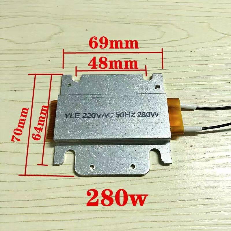 Egg Boiler Thermostat Heating Element, Steaming Plate, 150W 200W 280W, Cooking & Humidifier Accessory
