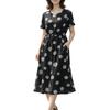 Polka Dot Loose Short Plus Asian Relaxed Flared Easy To Move Loose Lightweight Comfortable To Moderately Casual Cool Comfortable Not Too Okinawa