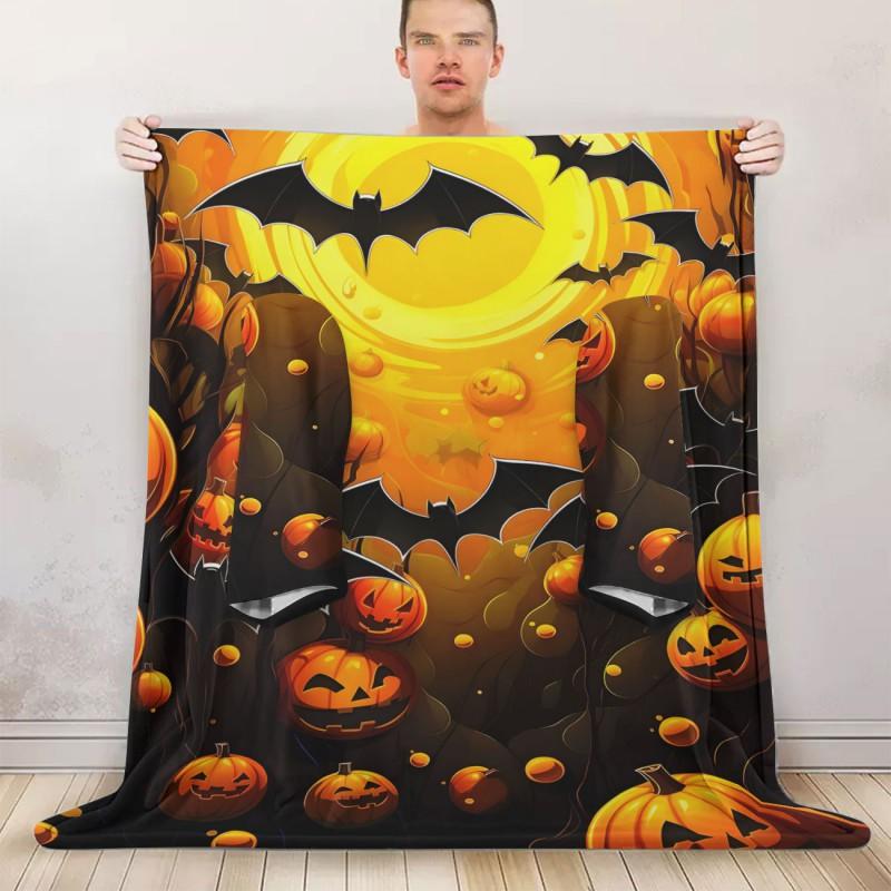 Fleece Wearable Blanket With Sleeves Cozy Hooded Throw Adults Winter Lounge Sleepwear Costume