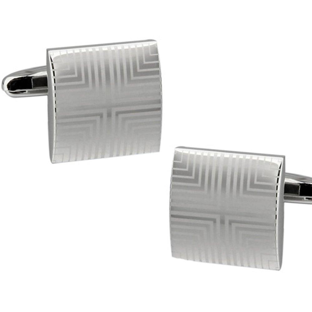 

Запонки Kamakura Cufflinks Studio Design Square Cufflinks cf1693
