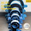 AC/DC Current Transmitter 4-20MA 0-10V RS485 Current Sensor Hall Current Transducer 0-100A 0-200A Current Transducer Transmitter 5