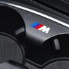 1/2/5/10 szt. Naklejki Dekoracyjne Wnętrza Samochodu Odznaki Stylizacja Auta Do BMW M X1 X3 X5 X6 X7 E30 E90 M3 E84 E83 F25 E83 F25 E91 E60