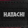 HATACHI Ground Golf Stretch Size BH8080 Gloves, Pink, M,