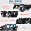 RC Car for Kids, Off-Road, Amphibious, 4WD, Four-Wheel Drive, Waterproof, 2.4GHz Wireless Control, 360 Rotation, Popular Birthday Gift, Toy Car (Blue