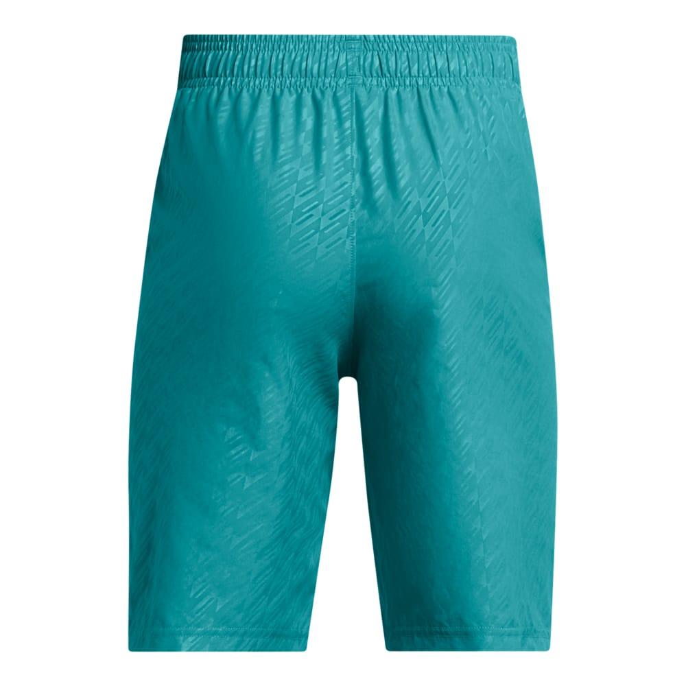 Under Armour Childrens/Kids Woven Embossed Shorts