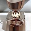 Káva Mražené Ledové Koule Nerezové Ocelové Kávové Ledové Koule Cold Brew Kávové Koule Opakovaně Použitelné Nerezové Ocelové Držáky na Ledové Koule