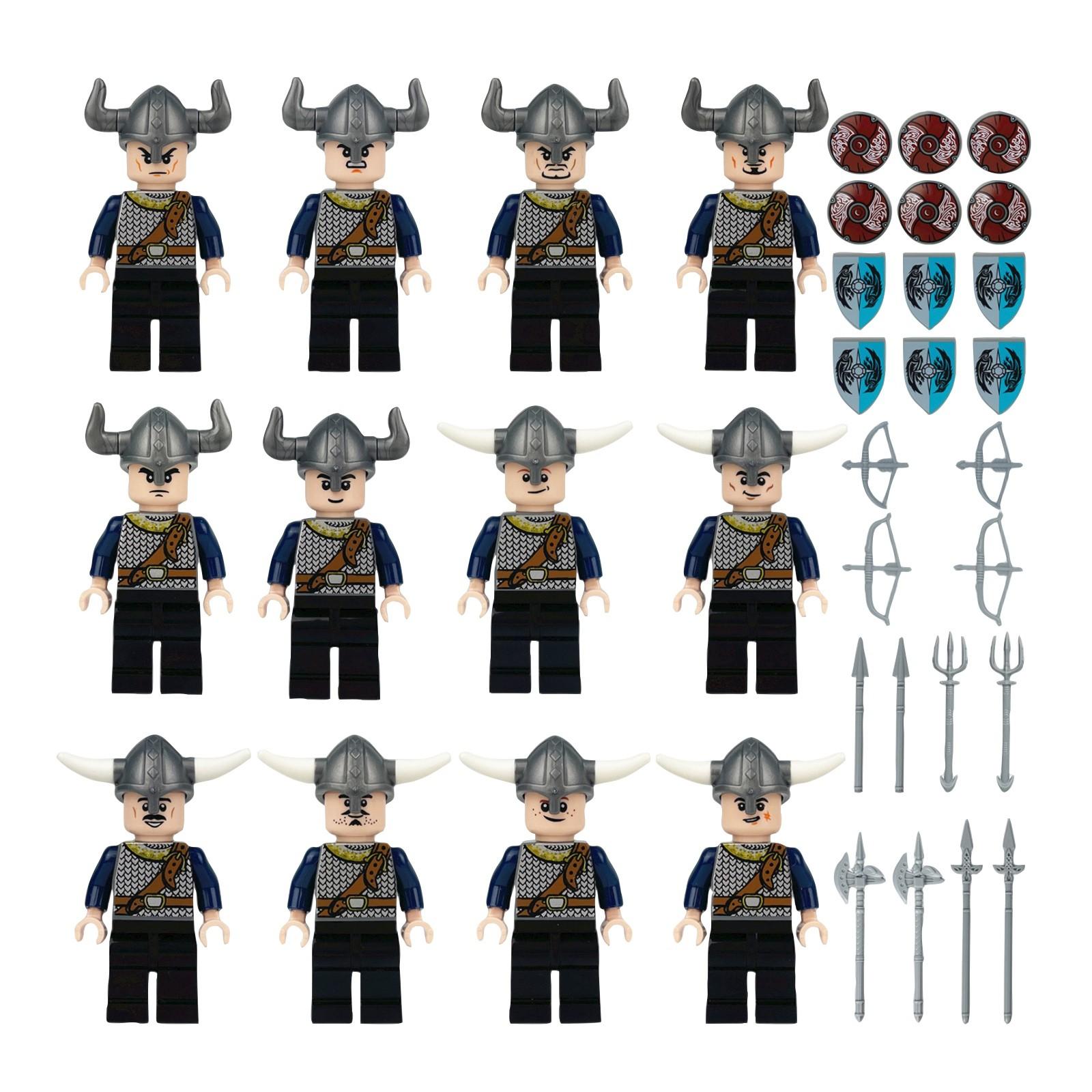 

Детские фигурки-конструкторы — лучшие подарки для детей One Size