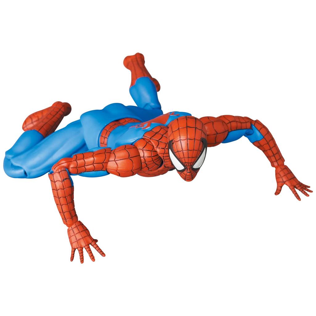 MAFEX 185 COSTUME Painted Action Approximately 155mm Tall No. SPIDER-MAN (CLASSIC Ver.) Non-scale Figure,