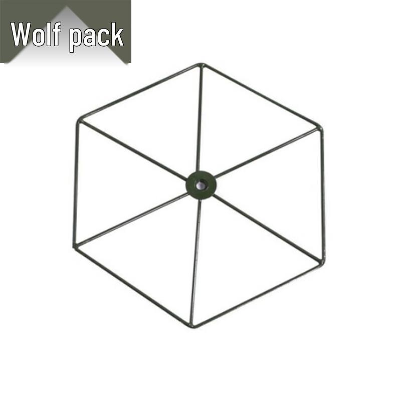 Conglang Camouflage Net Support System