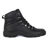 Gelert Womens/Ladies Coated Leather Walking Boots