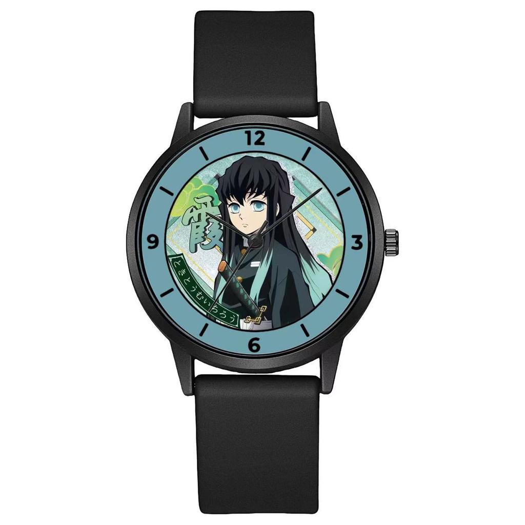 Demon Slayer Silicone Band Wrist Watch