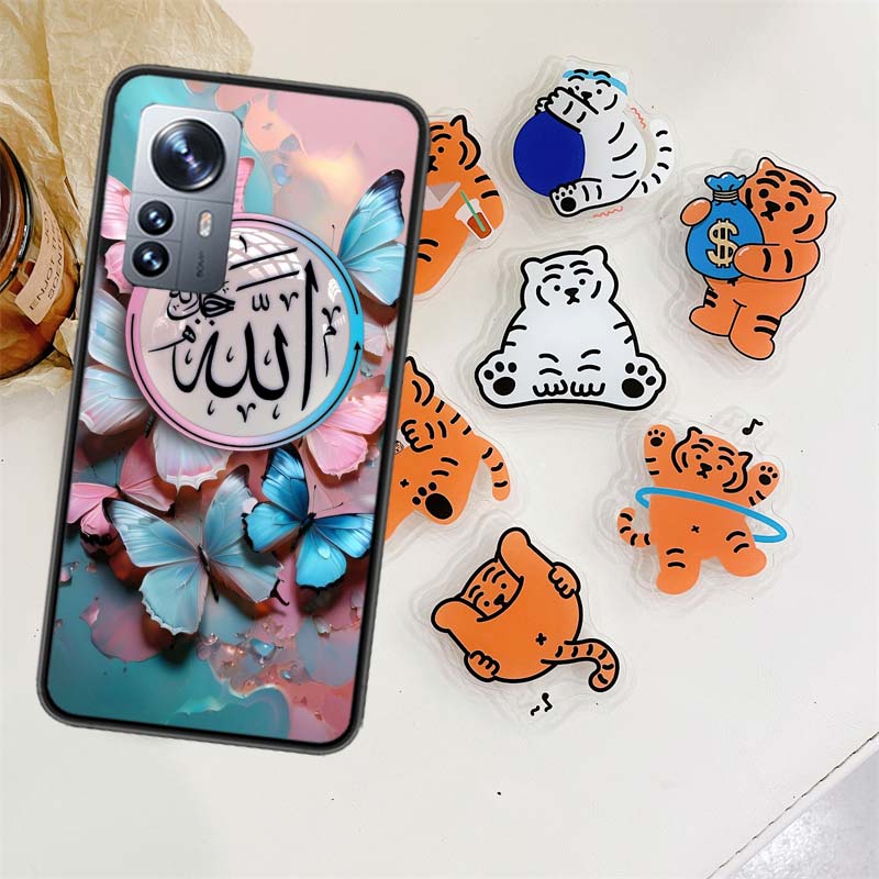 Muslim Islam Bismillah Allah Phone Case For Xiaomi Poco X7 X6 M8 M7 M6 M4 M3 X4 Pro F7 Ultra M5S Mi 14 14T 15 15T 12T 10T Pro 12