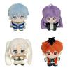 10CM New Frieren Beyond Journey's End Pendant Plush Toy Bag Gift Cosplay Mini Soft Cartoon Cute Anime Figure Peripheral Kid Gif