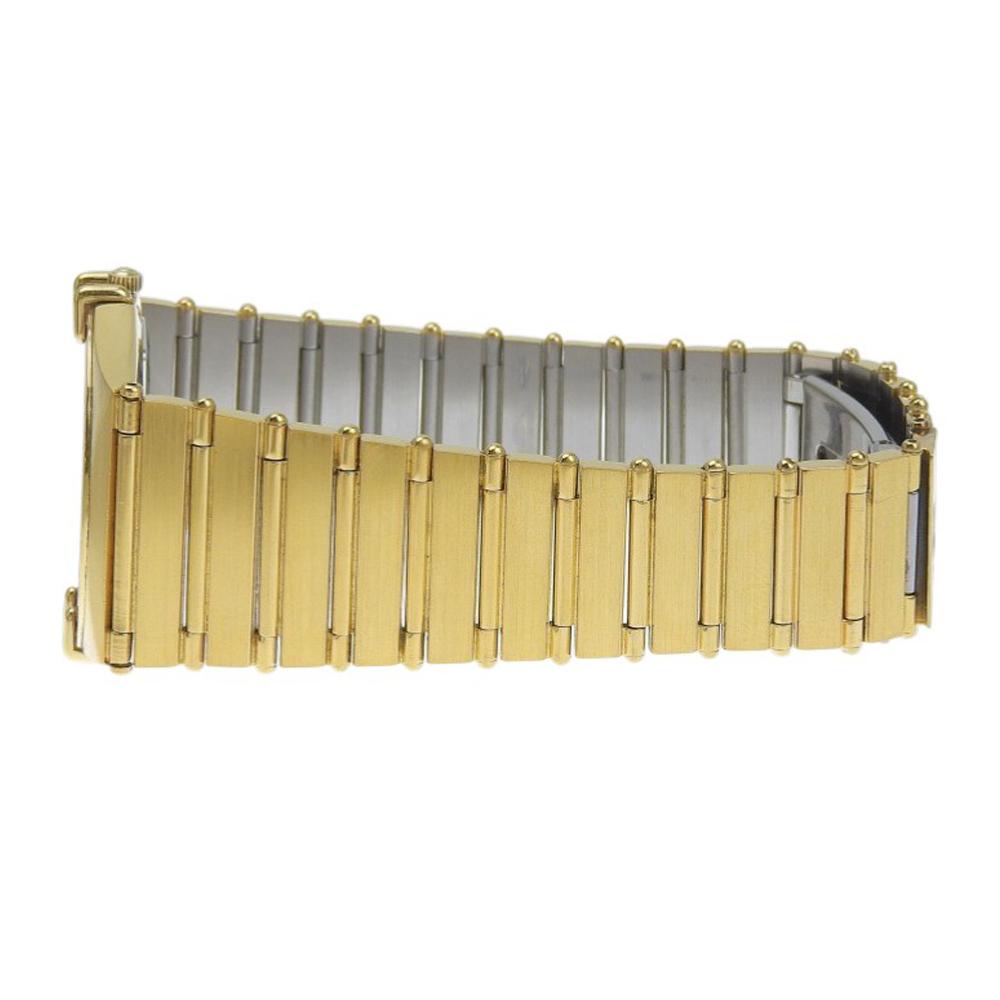 OMEGA Constellation Watches 5313 goldDial Plated Gold Quartz Analog display mens Used