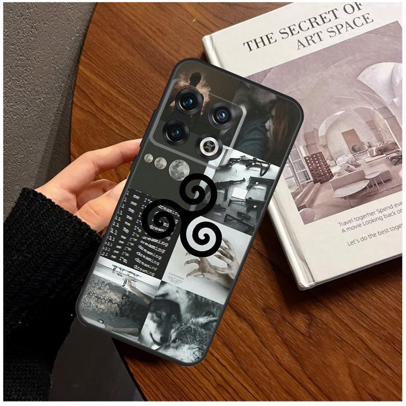 Teen Wolf Case For OnePlus 8T 10T 13T 10R 12R 13R 15 13 12 11 10 9 Nord 5 CE 2 3 4 Lite N20 N30 Cover