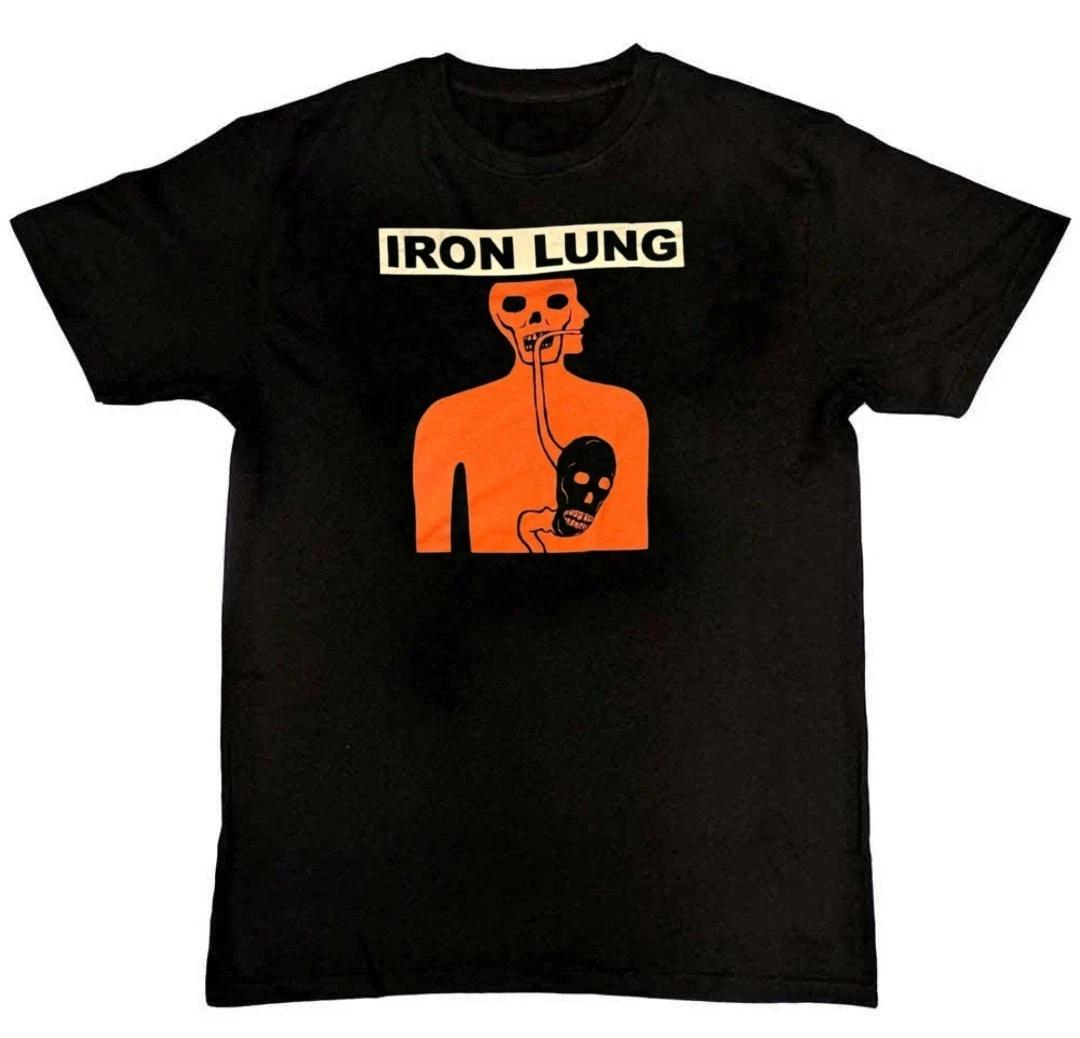 Iron Lung band Graphic Print Unisex Mens T-Shirt S M L XL 2 3 4 XL L