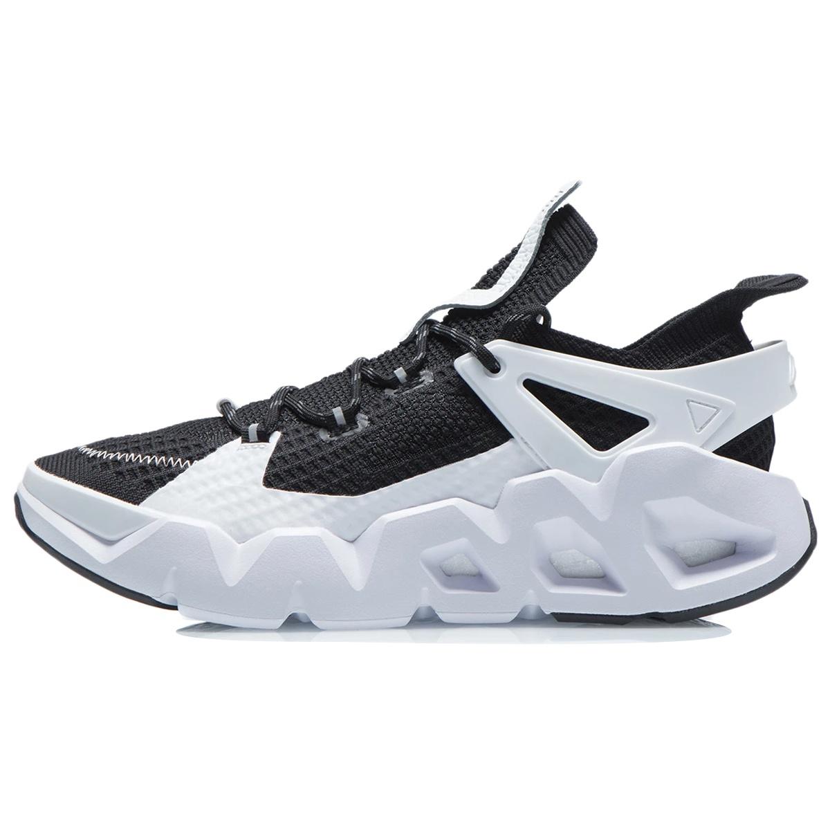 (WMNS) Li-Ning Essence 2.3 Delta Black White Women s AGBR046-1 EU 36⅓