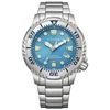 [CITIZEN] Wristwatch PROMASTER BN0165-55L (Waterproof/Diver's Watch/Luminous) Men's 200m Diving Waterproof Photovoltaic Eco-Drive Analog Business