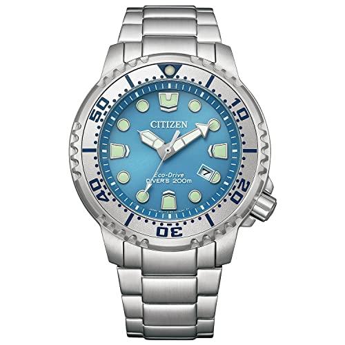 [CITIZEN] Wristwatch PROMASTER BN0165-55L (Waterproof/Diver's Watch/Luminous) Men's 200m Diving Waterproof Photovoltaic Eco-Drive Analog Business