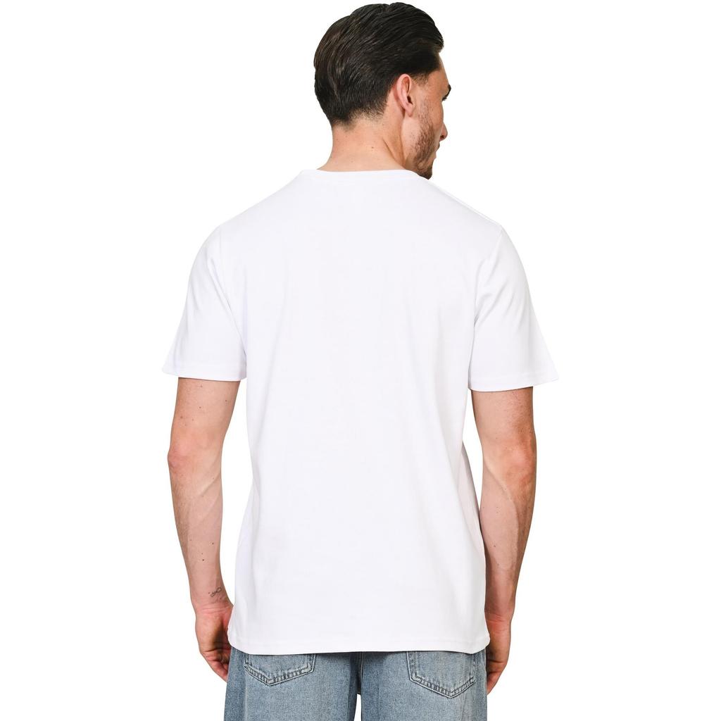 Casual Classics Unisex Adult Interlock Slim T-Shirt