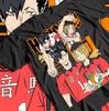 Haikyuu Hinata Shoyo Manga Strip Unisex Tshirt Tee - Anime Gift, Haikyu Shirt,